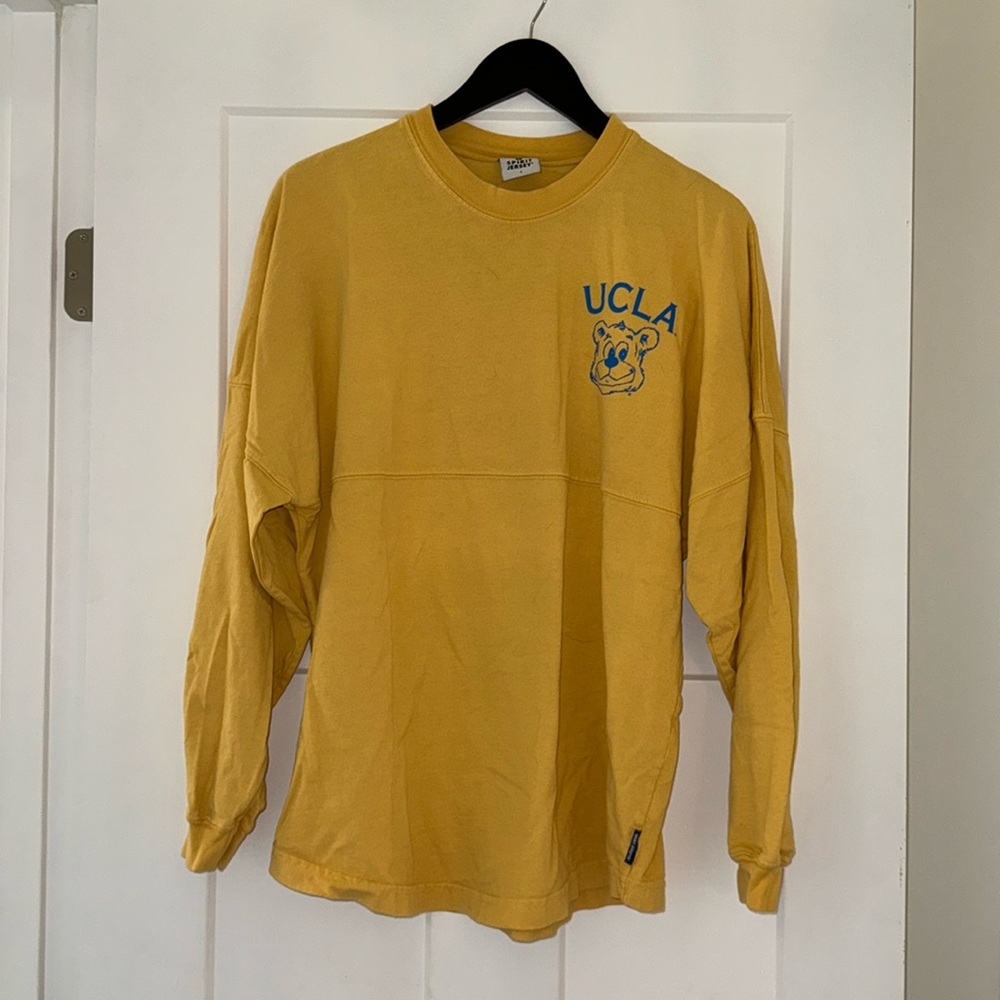 UCLA spirit jersey
